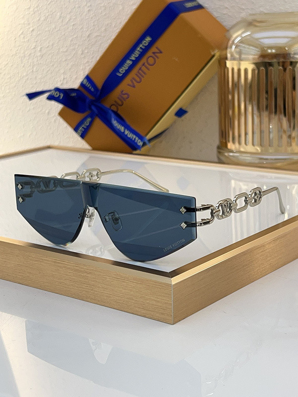 LV Sunglasses AAAA-4716