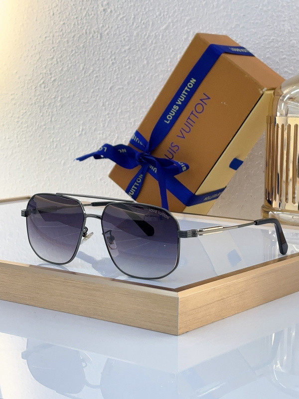 LV Sunglasses AAAA-4840