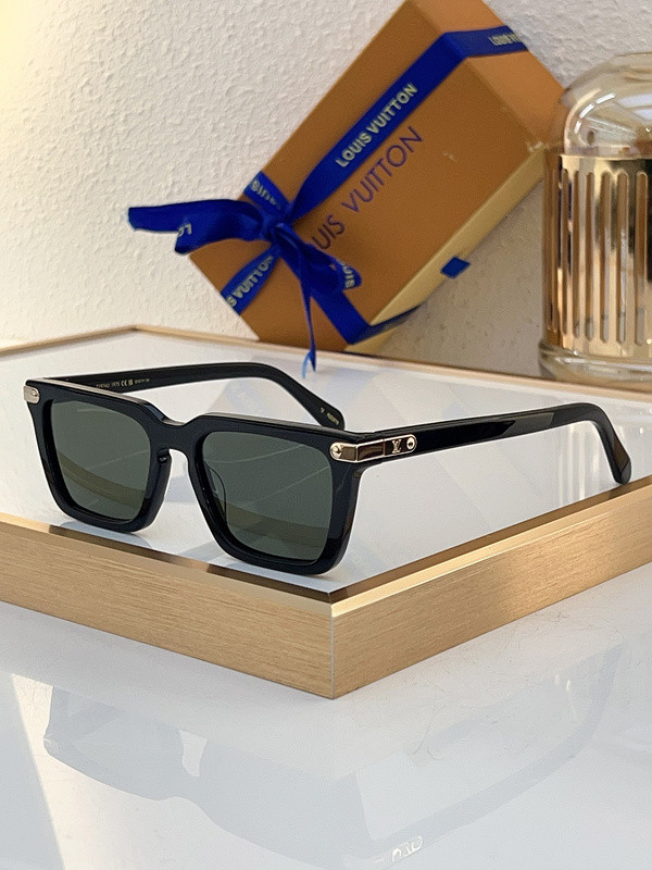 LV Sunglasses AAAA-4653