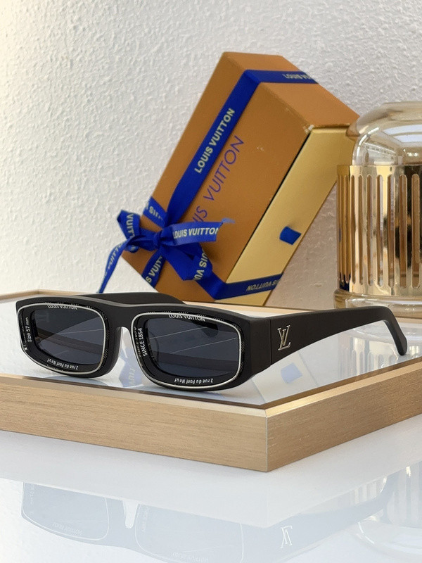 LV Sunglasses AAAA-4854