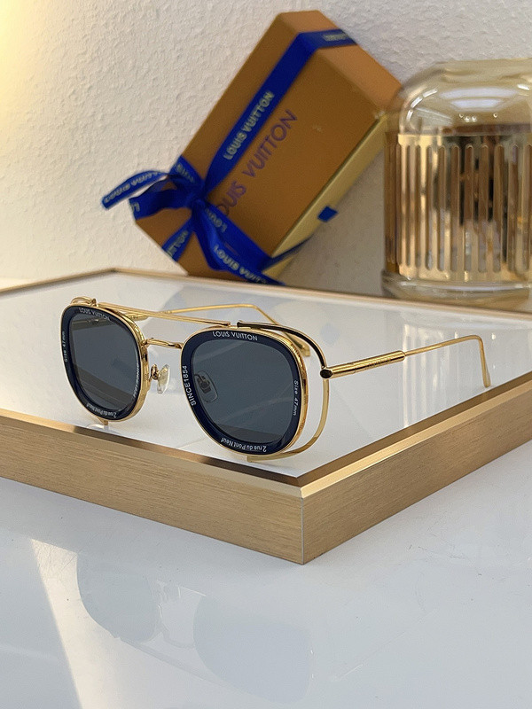 LV Sunglasses AAAA-4798