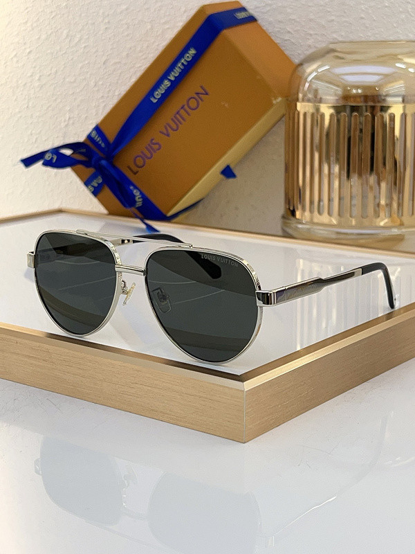 LV Sunglasses AAAA-4580