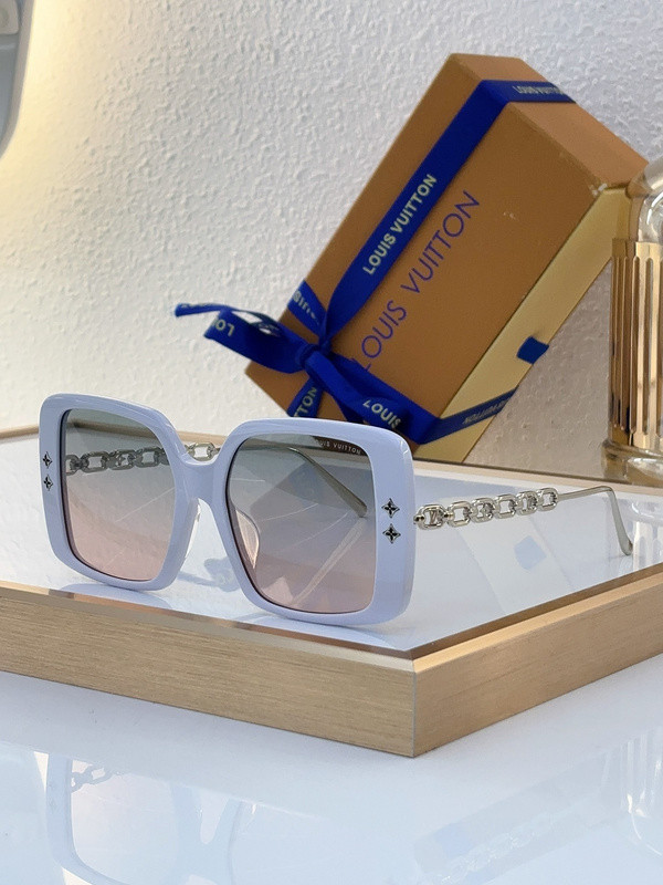 LV Sunglasses AAAA-4735