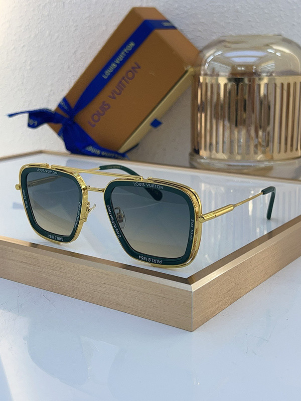LV Sunglasses AAAA-4805