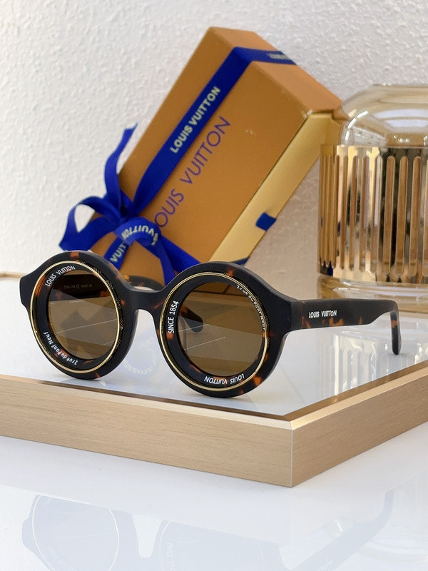 LV Sunglasses AAAA-4850