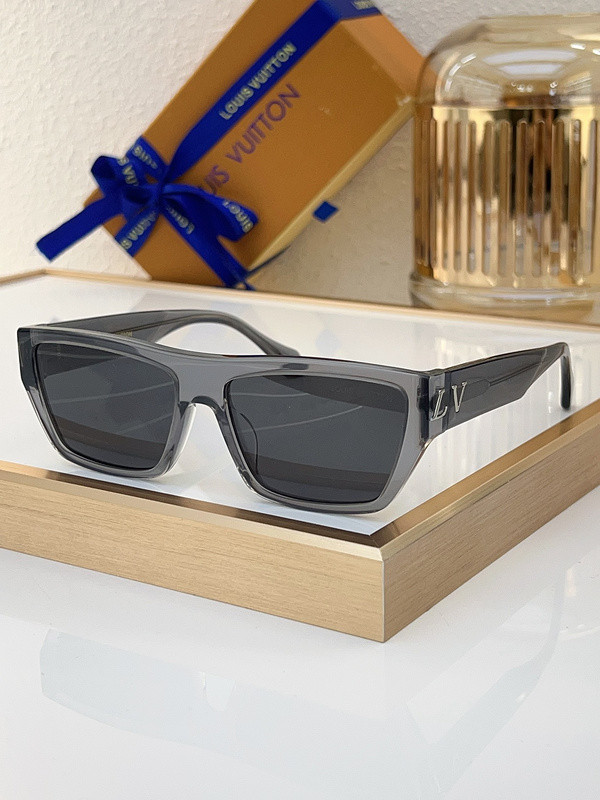 LV Sunglasses AAAA-4610