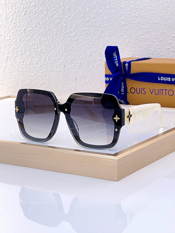 LV Sunglasses AAAA-4688