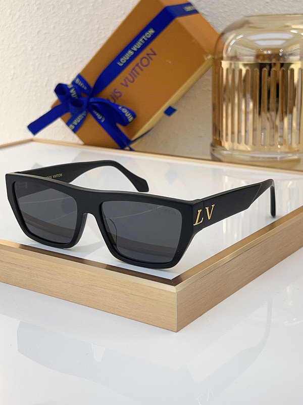 LV Sunglasses AAAA-4612