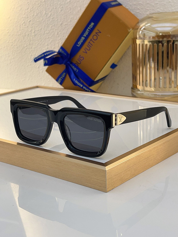 LV Sunglasses AAAA-4831