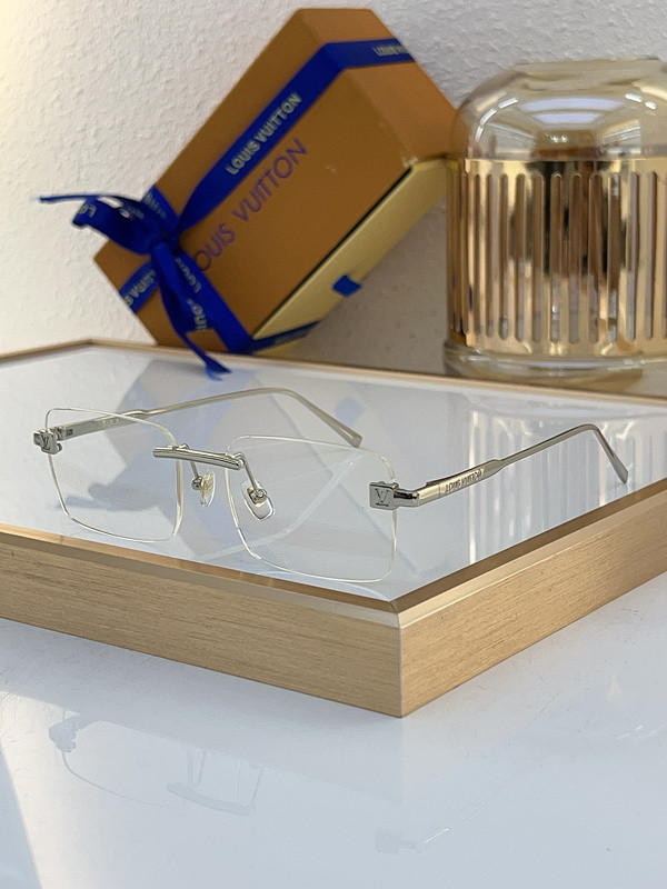 LV Sunglasses AAAA-4782