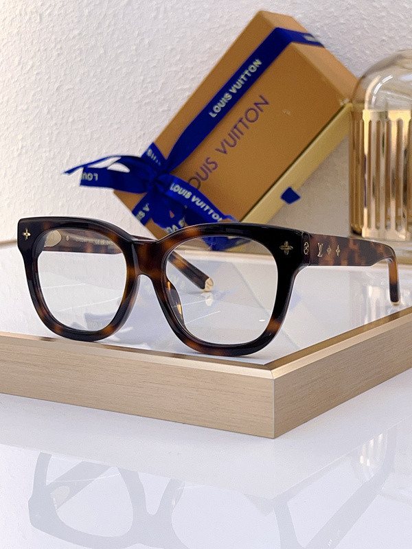 LV Sunglasses AAAA-4618