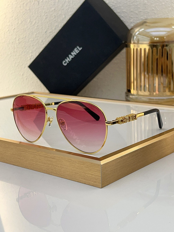 CHNL Sunglasses AAAA-4249