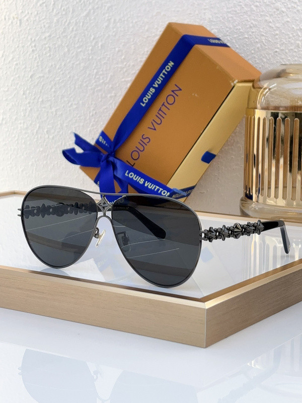 LV Sunglasses AAAA-4671