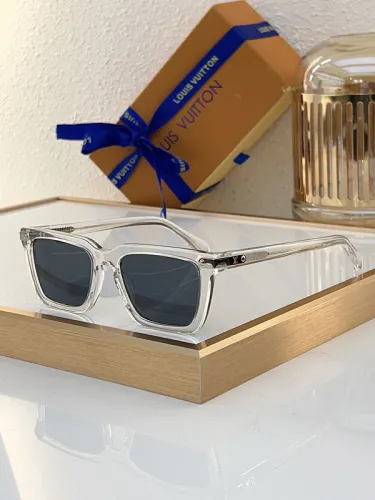 LV Sunglasses AAAA-4652
