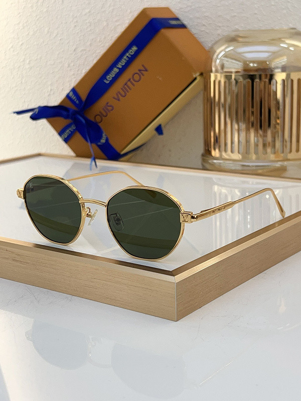 LV Sunglasses AAAA-4769