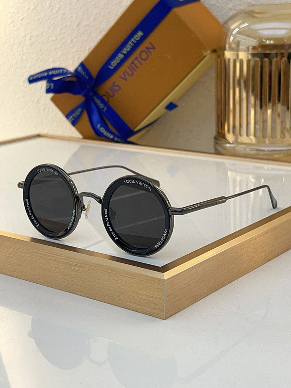 LV Sunglasses AAAA-4825
