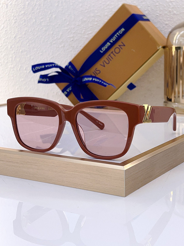 LV Sunglasses AAAA-4868