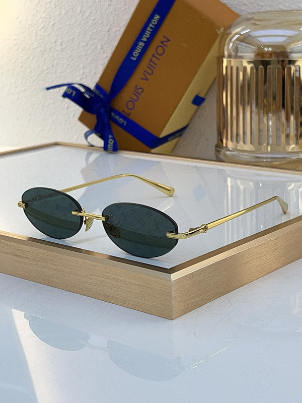 LV Sunglasses AAAA-4875