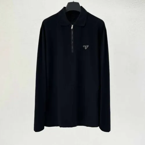 Prada Shirt High End Quality-183
