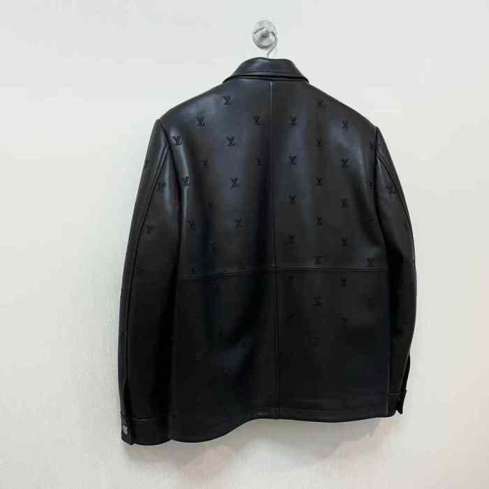 LV Jacket High End Quality-442