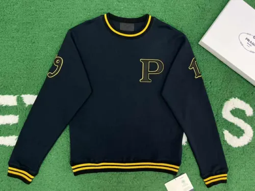 Prada Hoodies High End Quality-037
