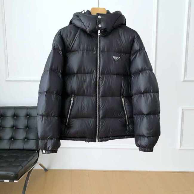 Prada Jacket High End Quality-135