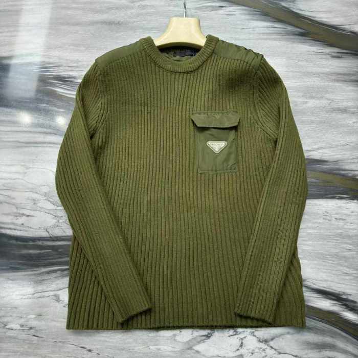 Prada Sweater High End Quality-014