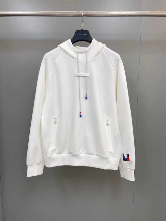 LV Hoodies High End Quality-1168