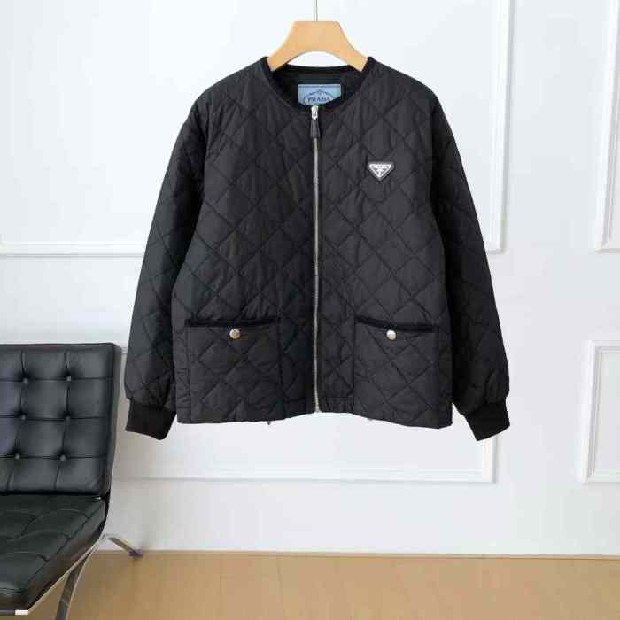 Prada Jacket High End Quality-128