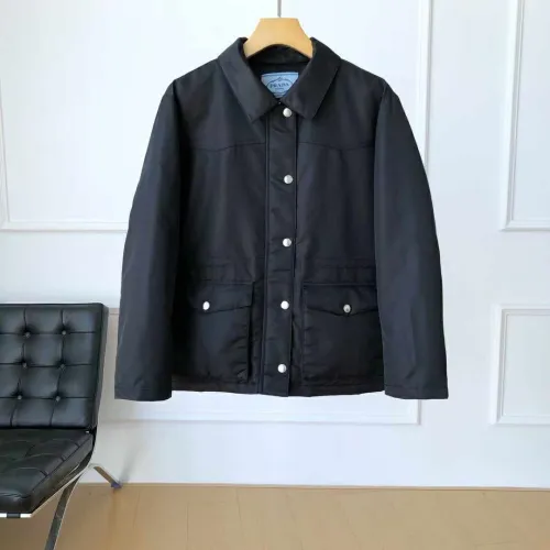 Prada Jacket High End Quality-130