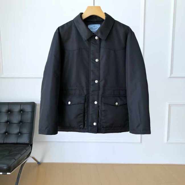 Prada Jacket High End Quality-130
