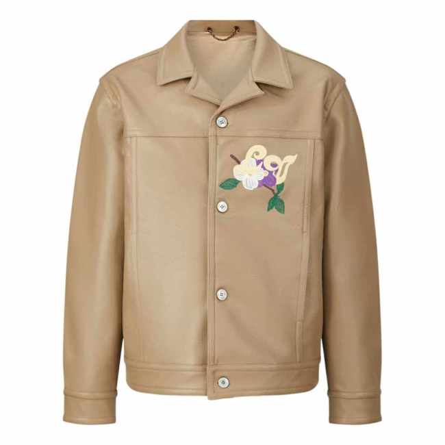 LV Jacket High End Quality-444