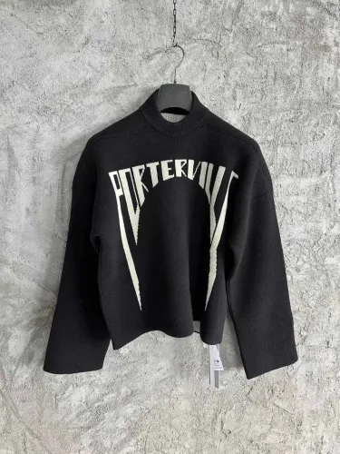 Rick Owens Sweater High End Quality-001