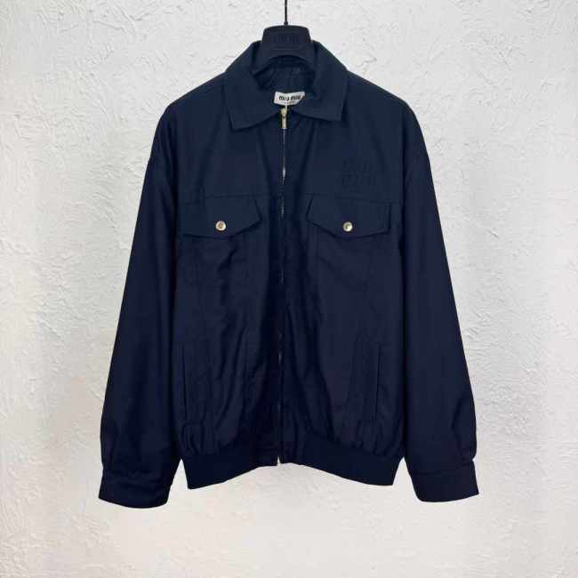 Miu Jacket High End Quality-003