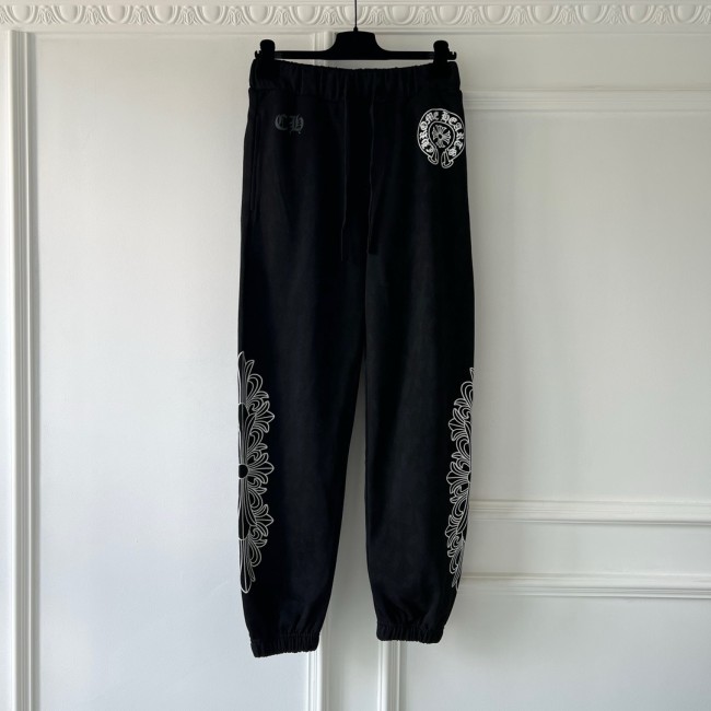 Chrome Hearts Pants High End Quality-018