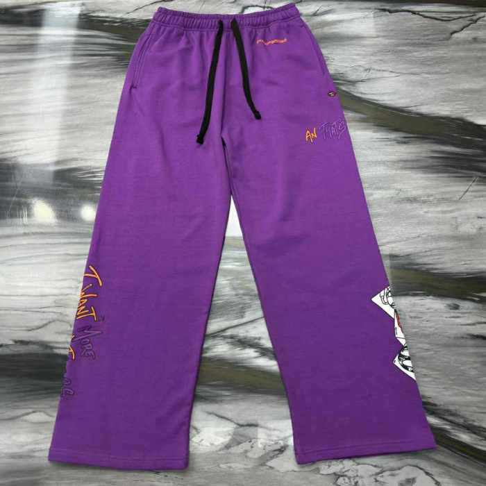 Chrome Hearts Pants High End Quality-020