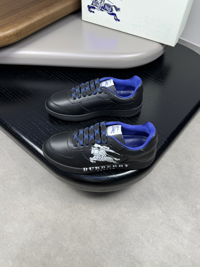 Burberry men shoes 1：1 quality-421