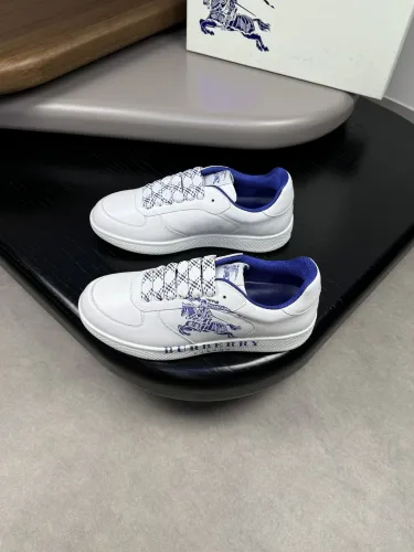 Burberry men shoes 1：1 quality-420