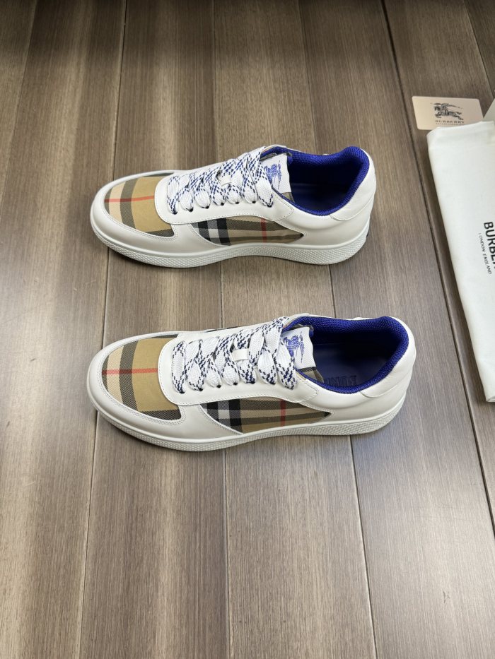 Burberry men shoes 1：1 quality-415