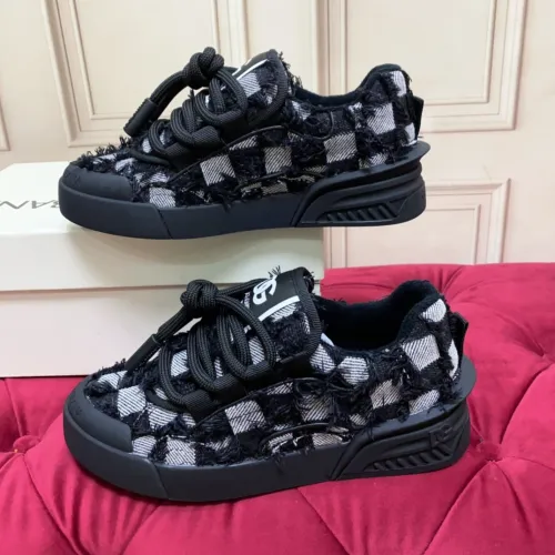 D&G men shoes 1：1 quality-1214