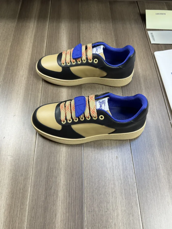 Burberry men shoes 1：1 quality-426