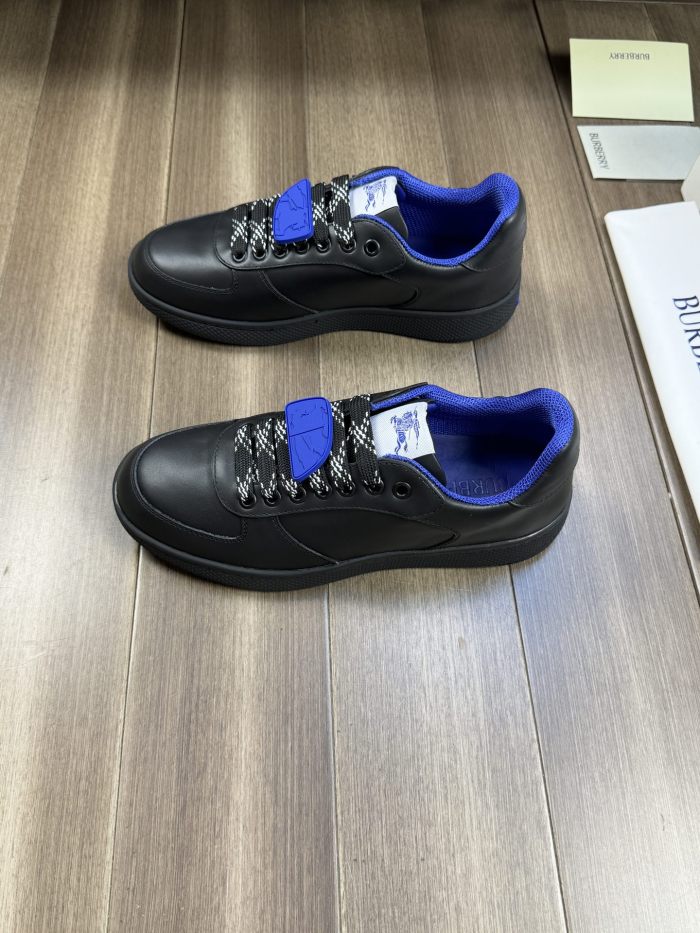 Burberry men shoes 1：1 quality-428