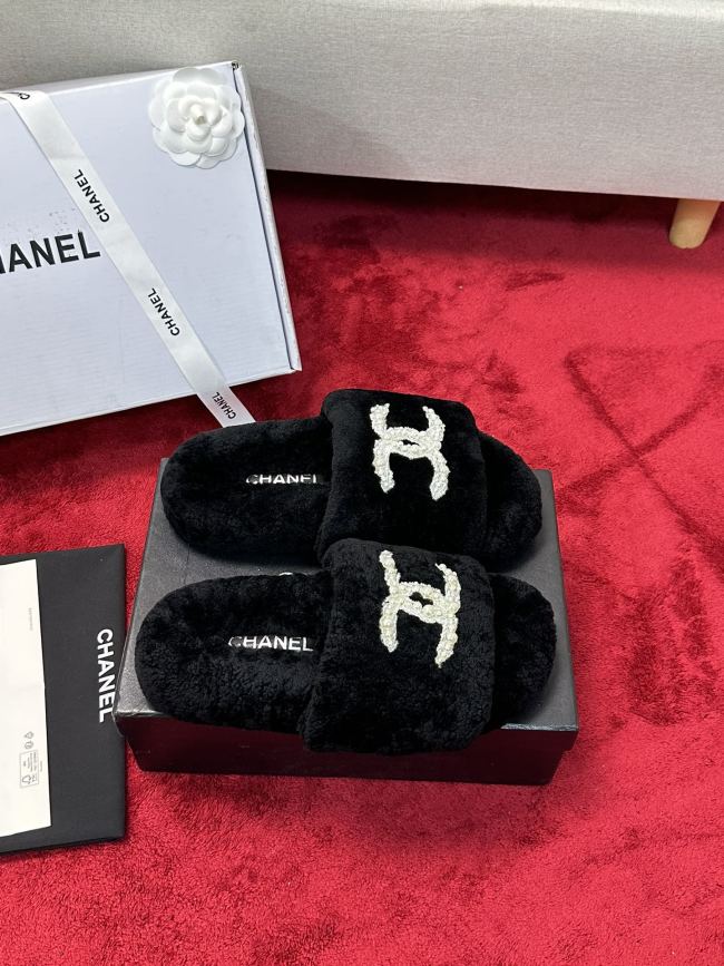 CHNL women slippers 1：1 quality-841