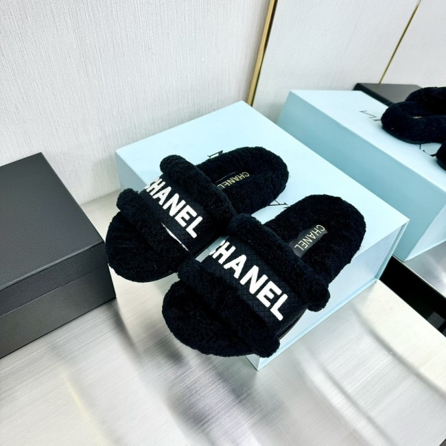 CHNL women slippers 1:1 quality-850
