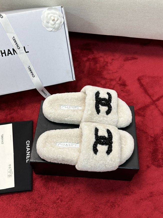 CHNL women slippers 1：1 quality-840
