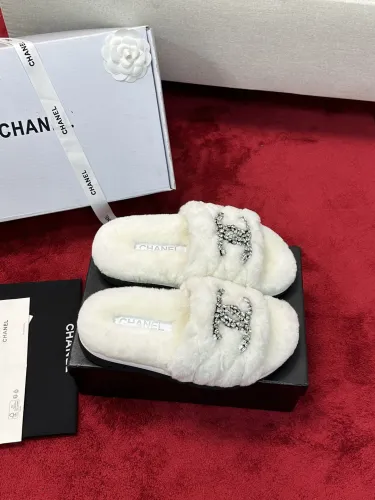 CHNL women slippers 1：1 quality-837