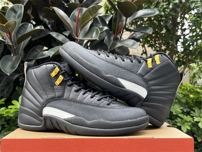 Authentic Air Jordan 12 “The Master”