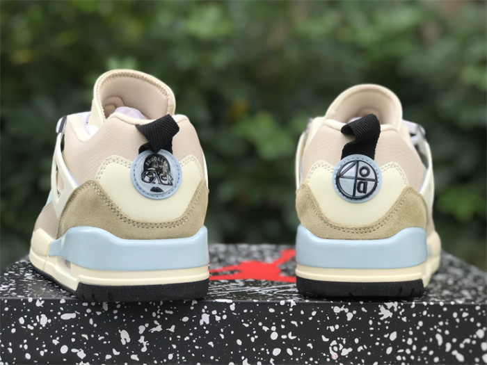 Authentic Jordan Spizike Low “Arctic Orange”