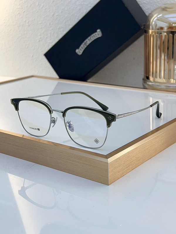 Chrome Hearts Sunglasses AAAA-640