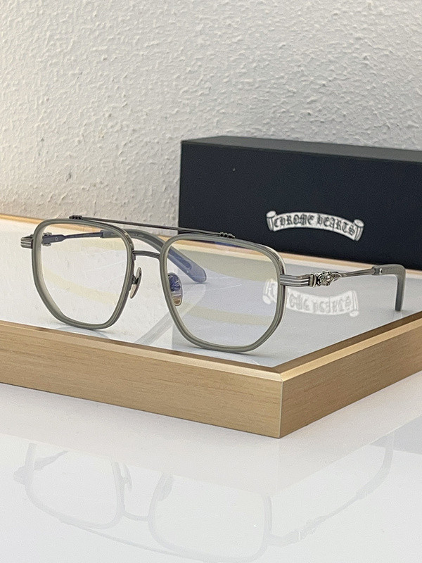 Chrome Hearts Sunglasses AAAA-675